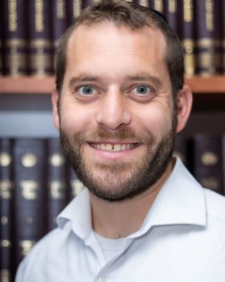Photo of Dovi Shenkman, Licensed Social Worker, LMSW, MS