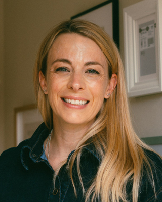 Photo of Christina Hughes, Counsellor, MA, UKCP Trainee