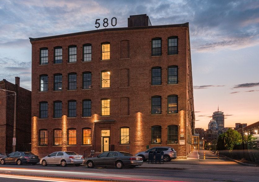 Overstory Health's Boston site