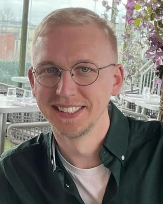Photo of Danny Briggs, Counsellor, MUKCP