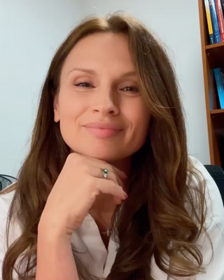 Photo of Oksana Sivkovich Fagin, PhD, CH