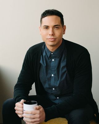 Photo of Tyler Raymond, Registered Provisional Psychologist, MACP