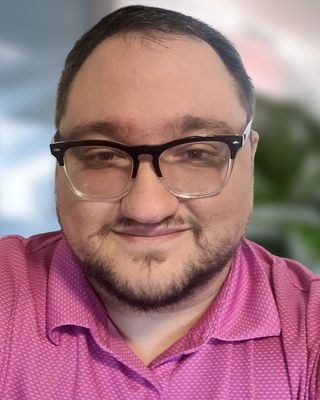 Photo of Gano Hasanbegovic, Counselor, MA, CMHC