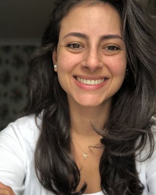 Photo of Amany Branco, Pre-Licensed Professional, MA, LCMHCA