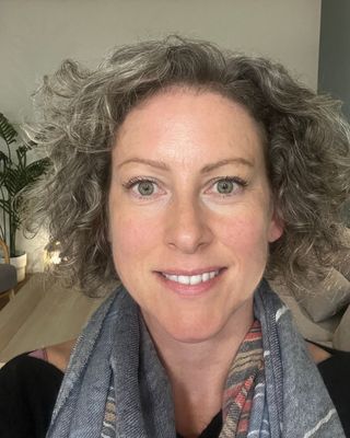 Photo of Michaela Hanna, Psychotherapist, UKCP Trainee