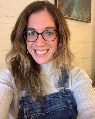 Photo of Jesse Milligan-Warhall, Licensed Clinical Mental Health Counselor, LCMHC