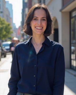 Photo of Sara Hessdorf, Licensed Master Social Worker, LMSW