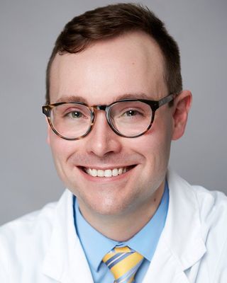 Photo of Joshua Dane Stierley, Psychiatric Nurse Practitioner, DNP, PMHNP