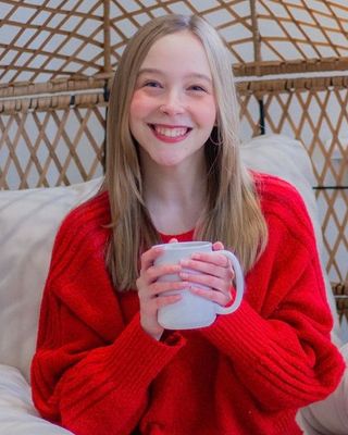 Photo of Taylor King, Counsellor, MA