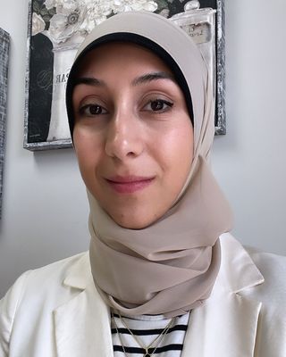 Photo of Zeinab Zahreldin, Clinical Social Work/Therapist in Michigan