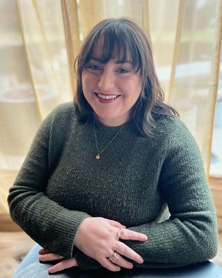 Photo of Emily Litzow, Licensed Professional Counselor, LPC, PMH-C