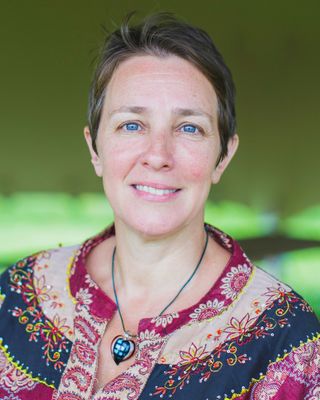 Photo of Alli Prince, Counsellor, DCounsPsych, MNCPS Acc.