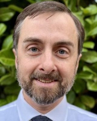 Photo of Aaron Teague, Psychiatric Nurse Practitioner, MSN, PMHNP-B