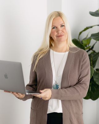 Photo of Melissa Melis, Registered Psychotherapist (Qualifying)