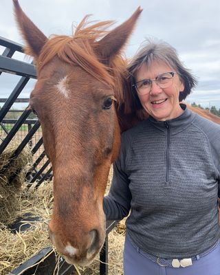 Photo of Merle Fast, Registered Social Worker, MSW, RSW