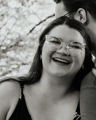 Photo of Brittany Davis, Licensed Master Social Worker, LMSW, JD