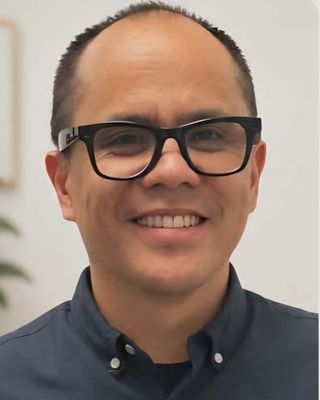 Photo of Joel Saavedra Aguirre, Registered Psychotherapist, MA, DMin, RP