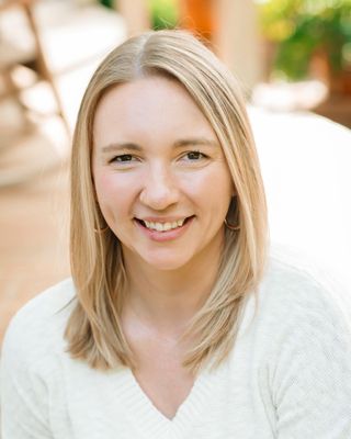 Photo of Caitlin Tucker, Pre-Licensed Professional, MEd, PLPC