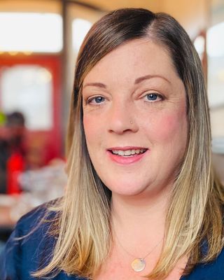 Photo of Amy McFeely, Counsellor, MEd, CT