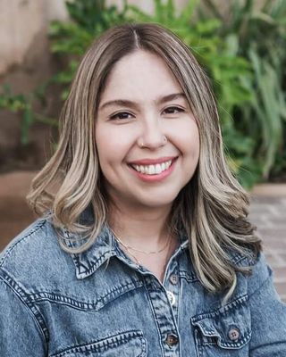 Photo of Angela Elena LopezDelReal - Angela Elena Lopez Del Real, Marriage & Family Therapist, MA, LMFT