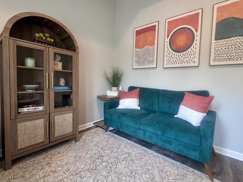 My therapy room