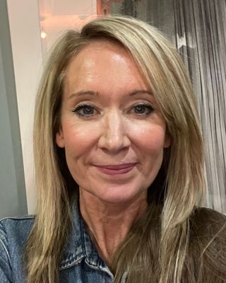 Photo of Liz Fear, Counsellor, DCounsPsych, MBACP