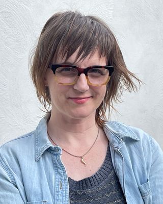 Photo of Heather Demetrios Fehst, Clinical Social Work/Therapist, MSW, MFA