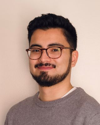 Photo of Andres Rivas, Counselor, LGPC