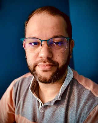 Photo of Victor A Perez-Flores, Counselor, MA, LPC, NCC
