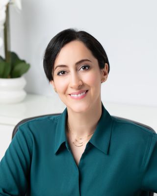 Photo of Dr. Mahsa Yaghoubirad, PhD, RCC, Registered Psychotherapist