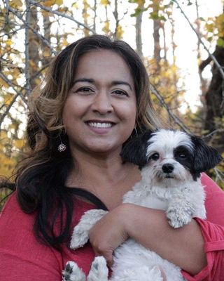 Photo of Meena Ramaswamy, Psychologist, MC, RPsych, CHT