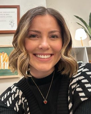 Photo of Megan Pierce, Pre-Licensed Professional, PLPC, MEd