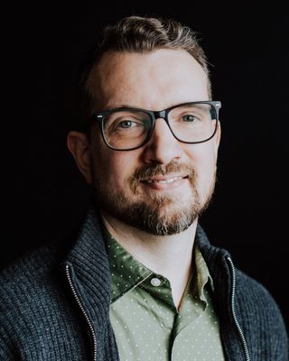 Photo of Morgan Andrew Kinney, Counselor, LCPC, PhD