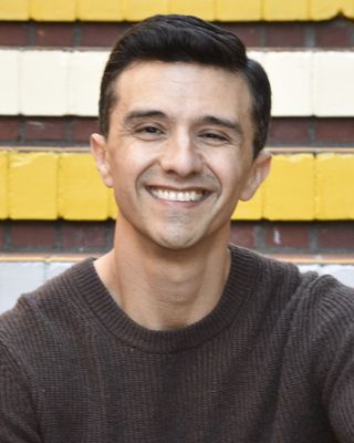 Photo of Matthew Moreno, Marriage & Family Therapist