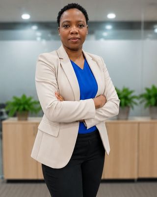 Photo of Dr. Olubunmi Olawale, Psychiatric Nurse Practitioner, DNP, APRN, PMHNP