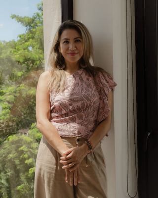 Foto de Mariela Rodríguez Bazán - Psicól. Mariela Bazán, Psicoterapeuta, Lic. en Psicología