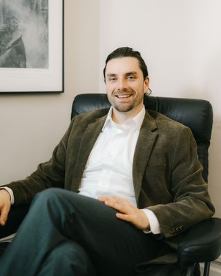 Photo of Edward N. Suprenant, Marriage & Family Therapist Associate, MA, APCC