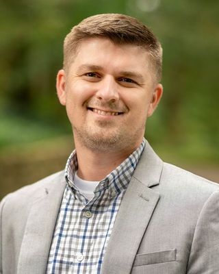 Photo of Chad Barron, Marriage & Family Therapist, MS, LMFT