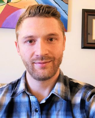 Photo of Davis Falcon, Licensed Professional Counselor, MA, LPC, NCC
