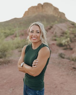 Photo of Kirsty Nash, Counselor, LPC