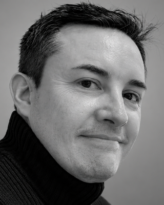 Photo of Richard Paul Caird, Psychotherapist, MA, BACP