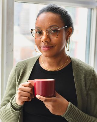 Photo of Jessica H Régis, Registered Psychotherapist (Qualifying), MPs