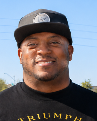 Photo of Frank Sylvester III, Counselor, LAC