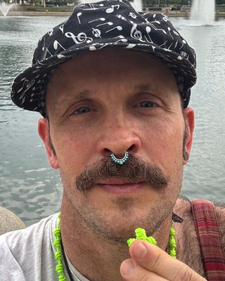 Photo of Morgan Arthur Guyton, Licensed Professional Counselor, LPC