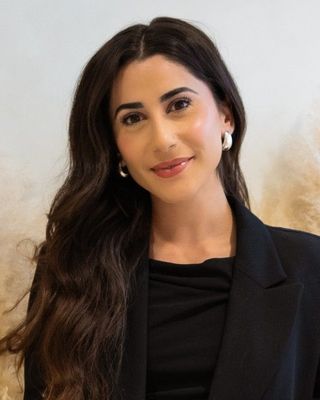 Photo of Tina Pirvali, Registered Psychotherapist (Qualifying)