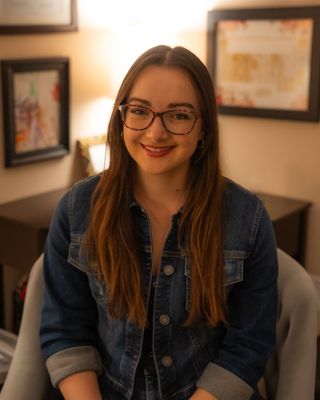 Photo of Emily A. Berndt, Registered Mental Health Counselor Intern, MA