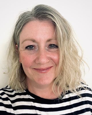 Photo of Catherine Winters, Counsellor, MBACP