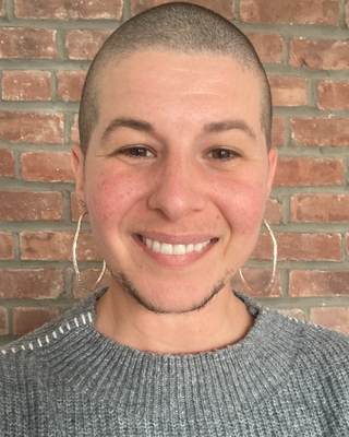 Photo of Alexandra Axel, Licensed Social Worker, LCSW
