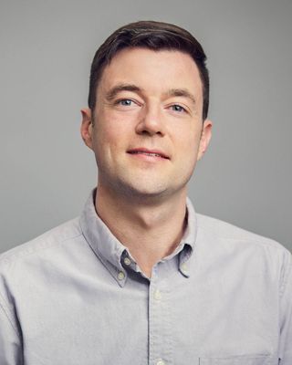 Photo of Brian Woodford, Registered Psychotherapist, MA