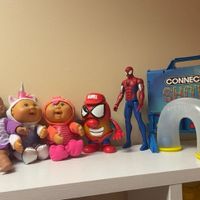 Gallery Photo of Toys in therapy Room